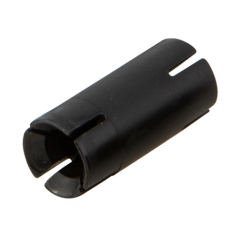 Douille de fixation Flyscreen pour Vespa, noir