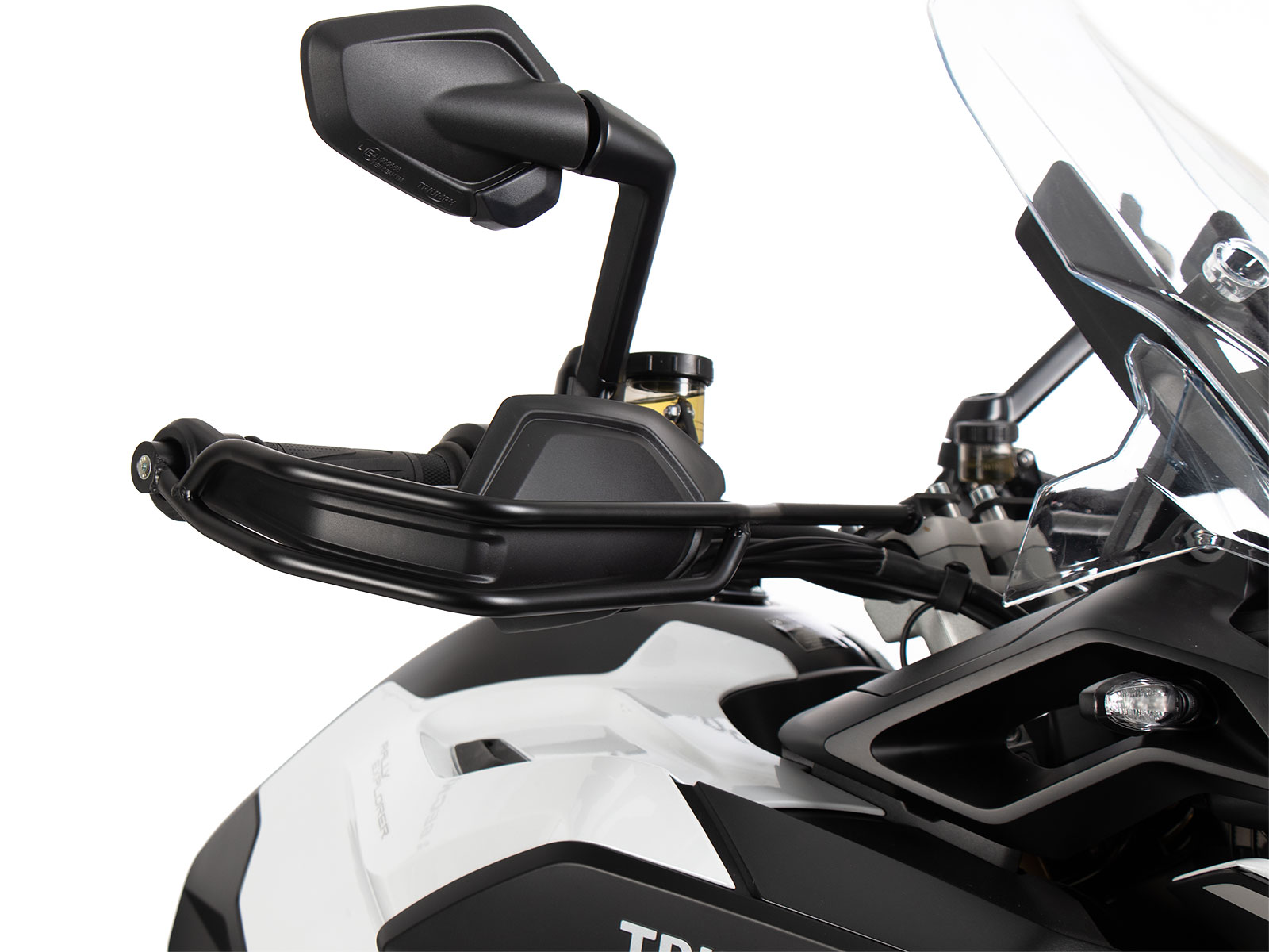 Protection de poignée pour Triumph Tiger 1200 Rally Pro / GT Pro / GT (22-) Hepco & Becker