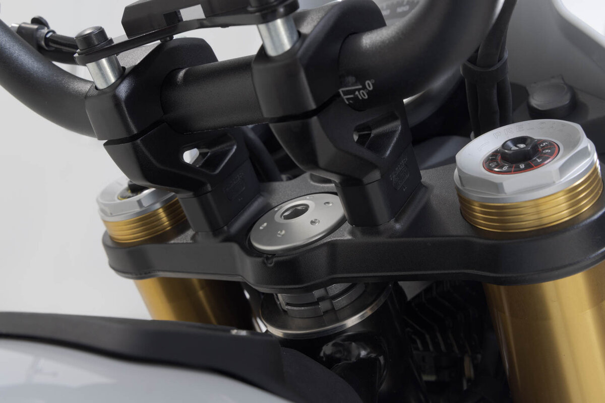Arceaux de sécurité pour Aprilia Tuareg 660 (21-) SW Motech