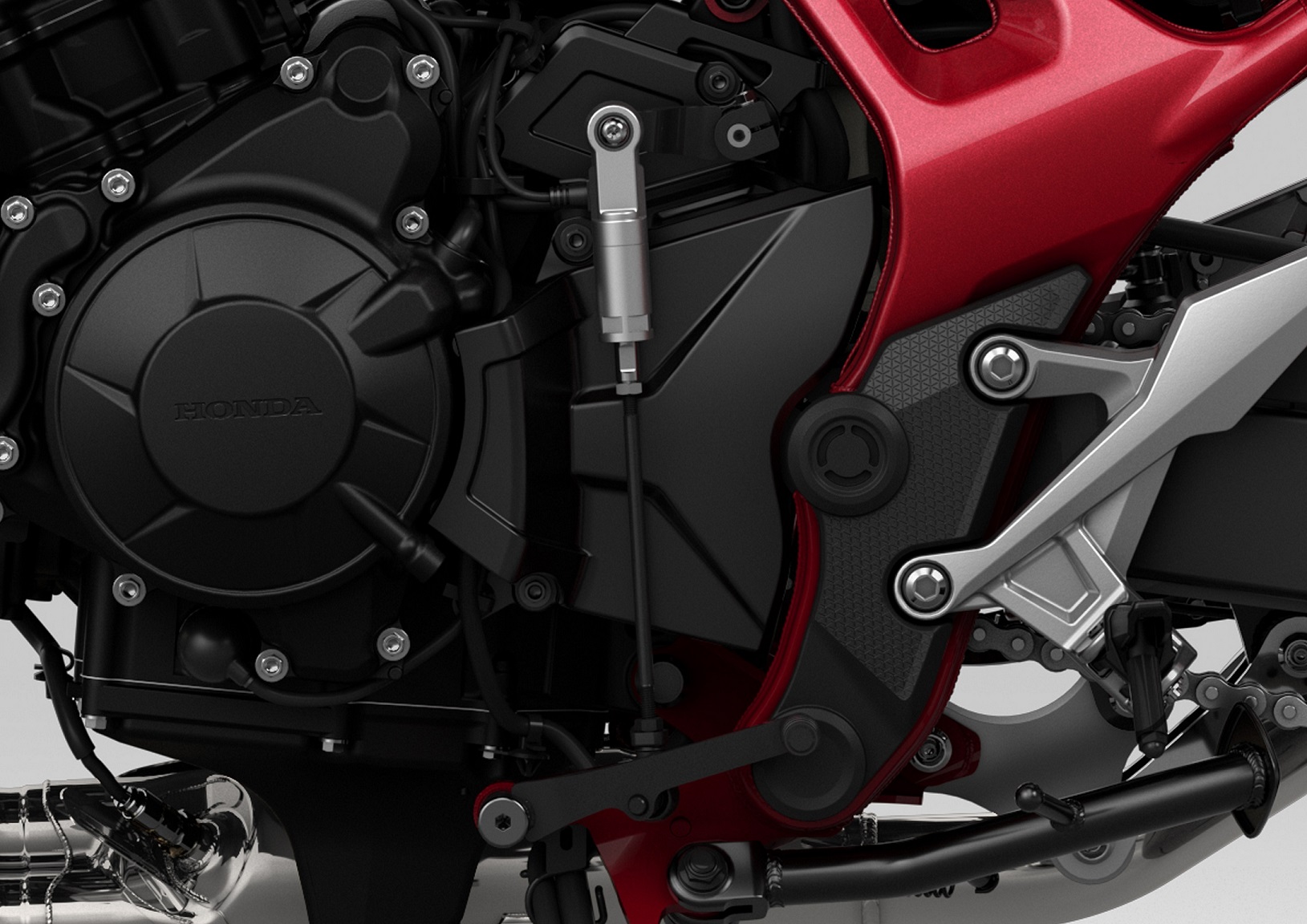 Assistant de changement de vitesse / Quickshifter pour Honda CB 750 Hornet (23-) Original