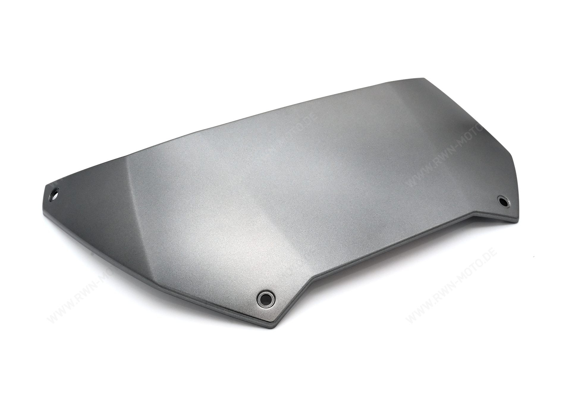 Habillage pour top case 50 litres *NHC64M* Matt Iridium Gray Metallic Original Honda