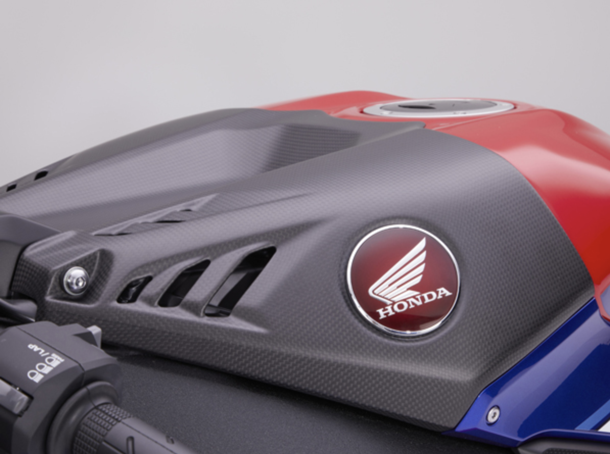 Couvercle de filtre à air en carbone pour Honda CBR1000RR-R BJ 20-