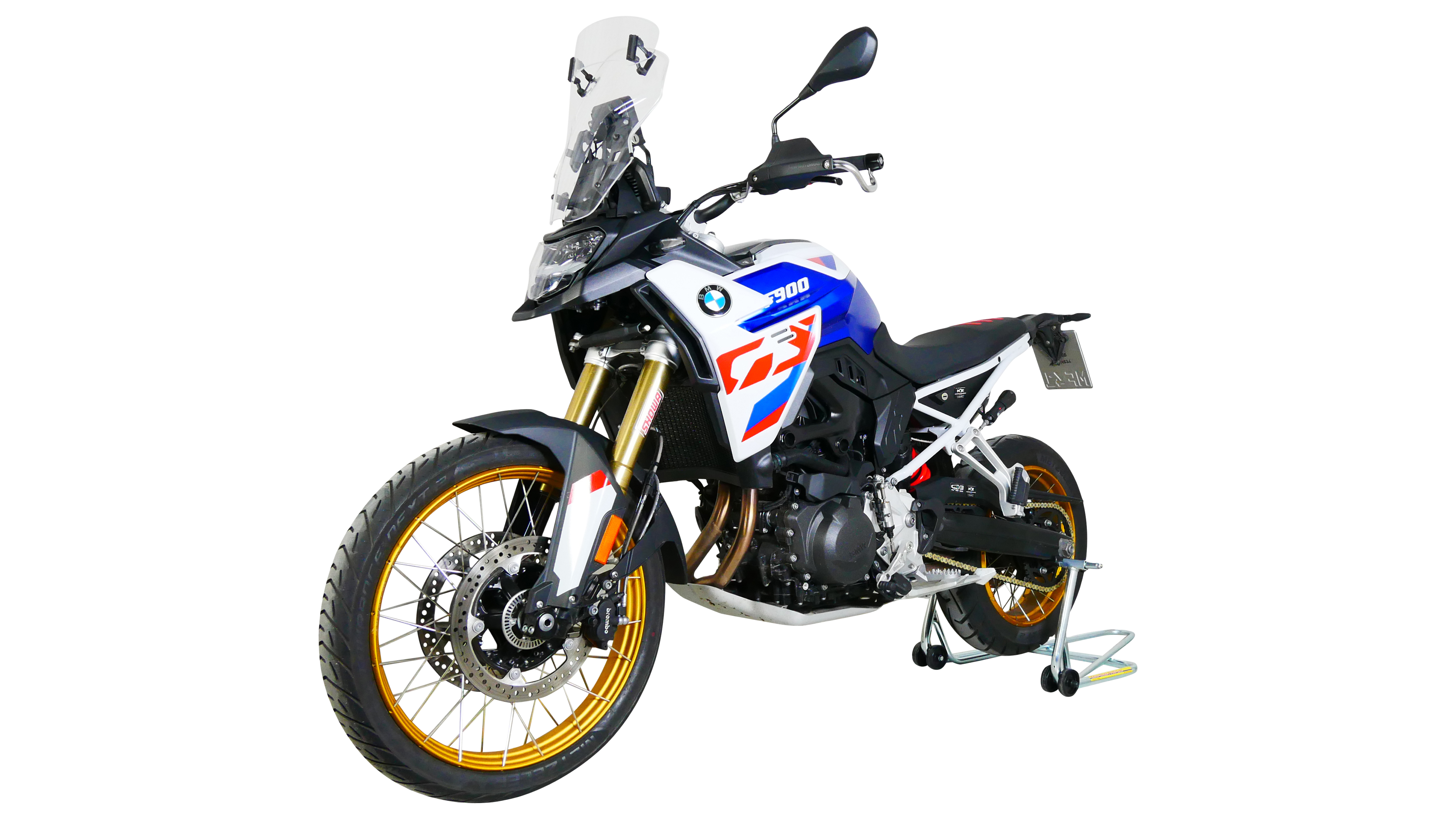 Ecran Variotouring MRA "VT" clair pour BMW F 900 GS (24-)