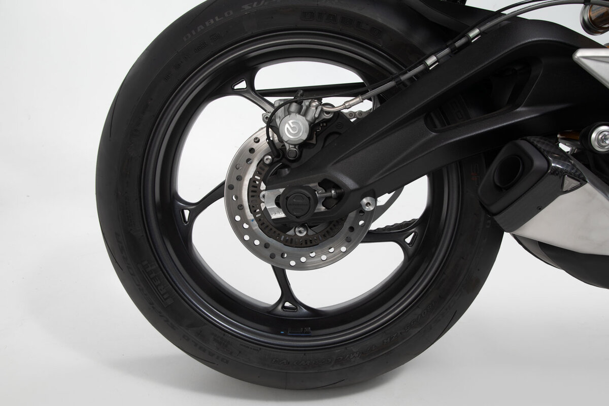 Arceaux de sécurité pour Aprilia Tuareg 660 (21-) SW Motech