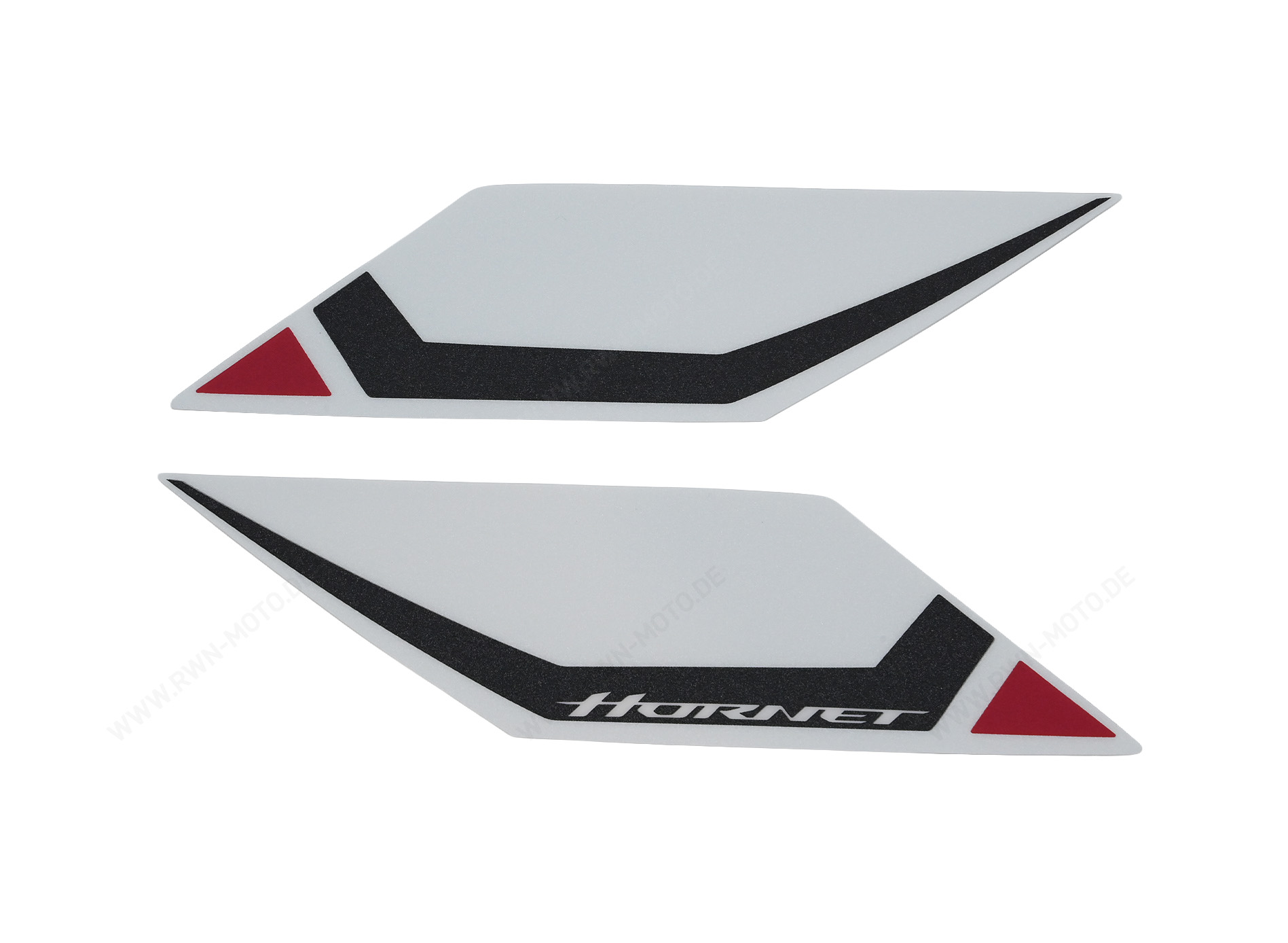 Bandes décoratives de phares Pearl Glare White pour Honda CB 750 Hornet (25-) Original