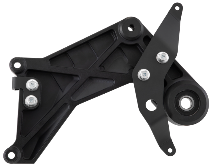 Bras oscillant, arrière pour Vespa GTS/GTS Super/GTV/GT 60/GT/GT L 125-300ccm sans ABS, noir