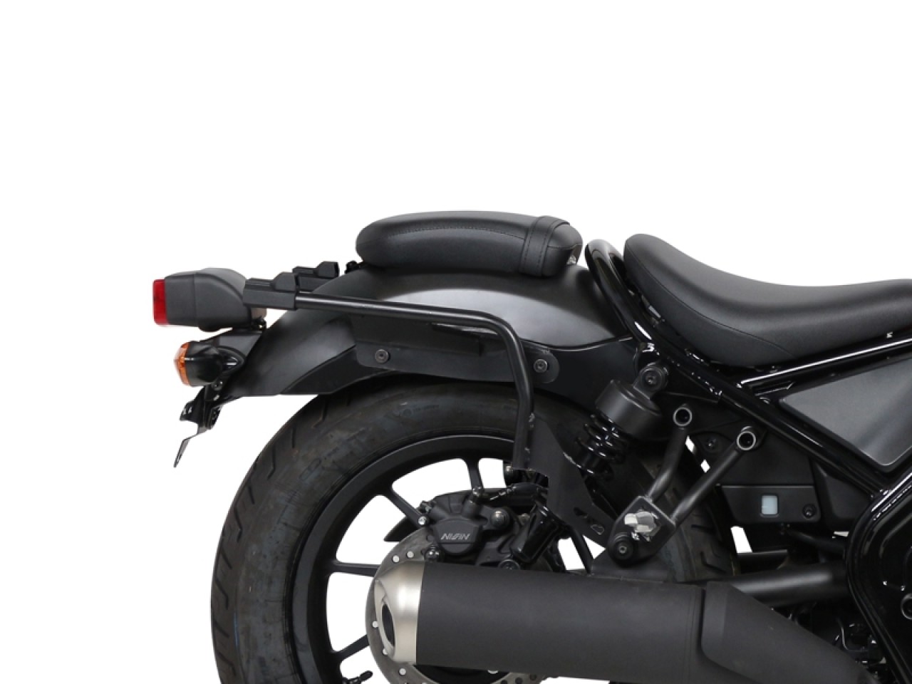 Porte-bagages Shad 3P pour Honda CMX 500 (17-)