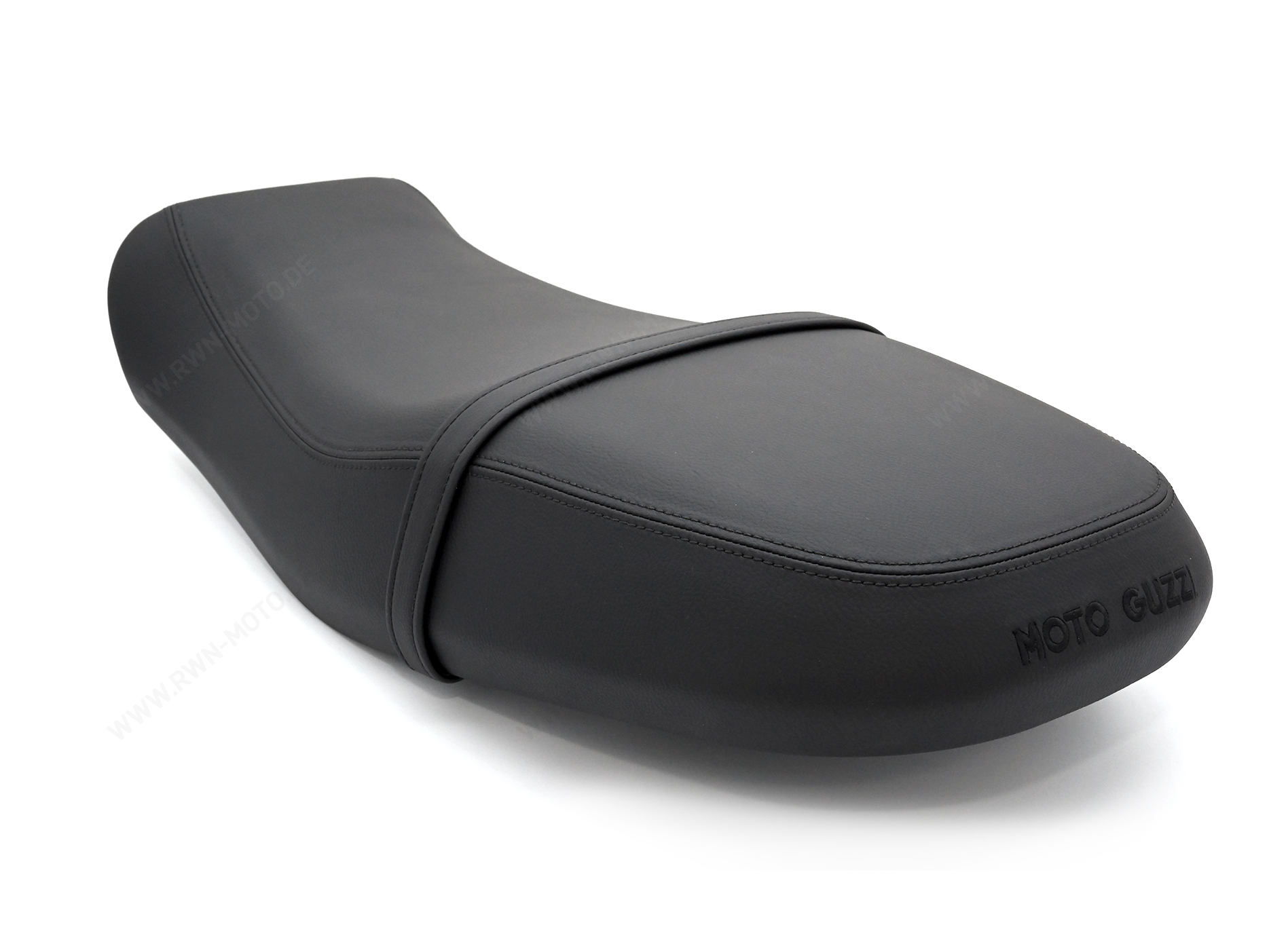 Banc haut, gel, confort pour Moto Guzzi V7 850 2021-