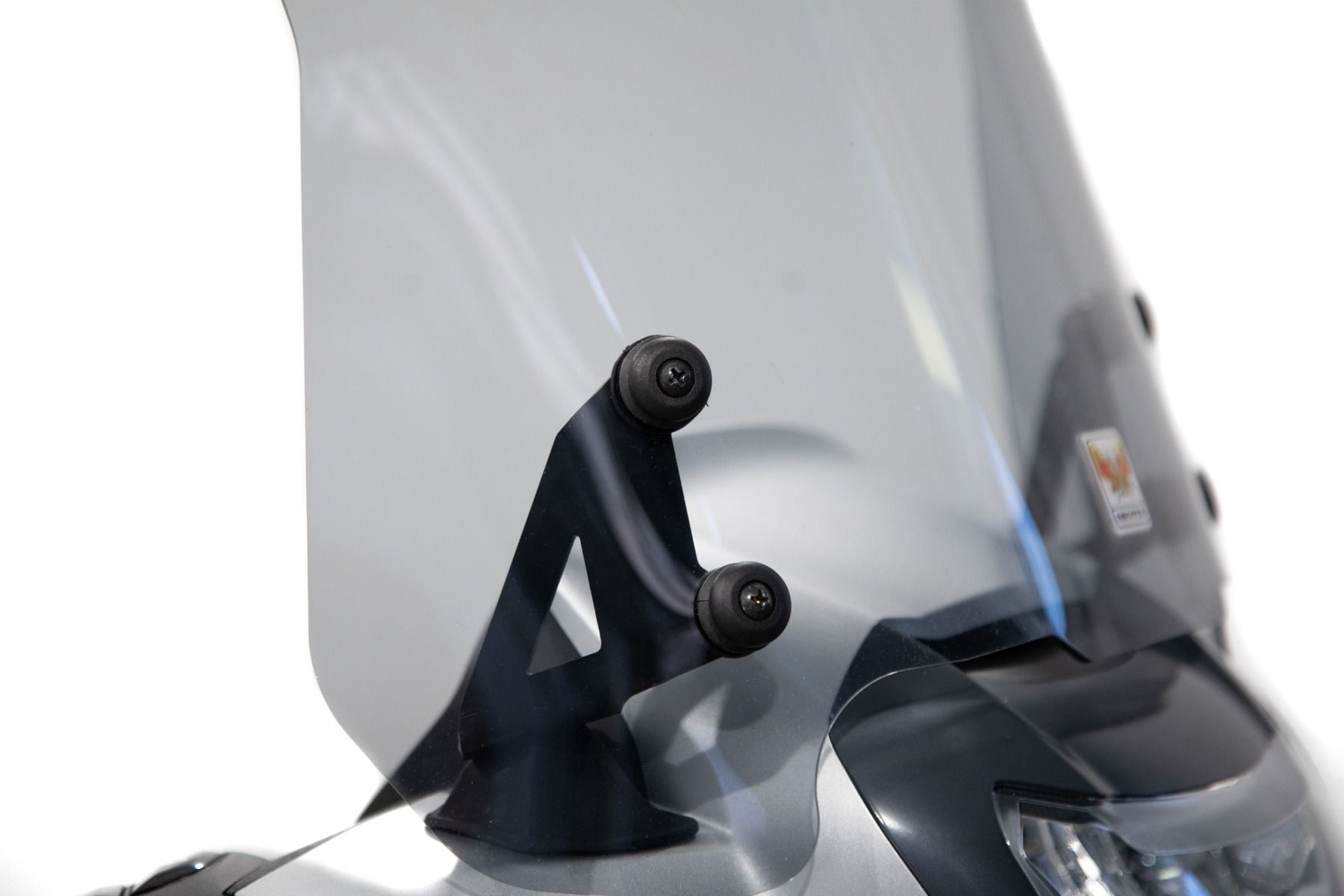 Pare-brise légèrement teinté pour Piaggio Beverly 300 / 400