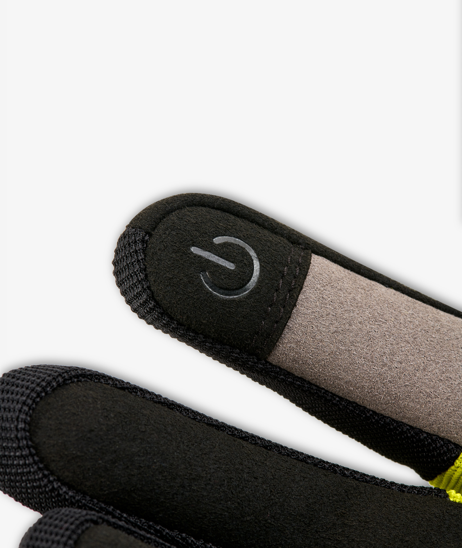 Gants d'été Moto Guzzi "Touch" vert