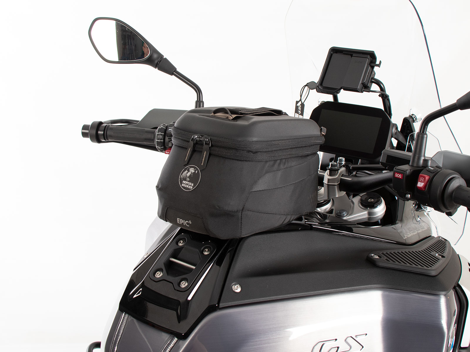 Anneau de réservoir BASIC pour BMW R 1300 GS Adventure (25-) Hepco & Becker