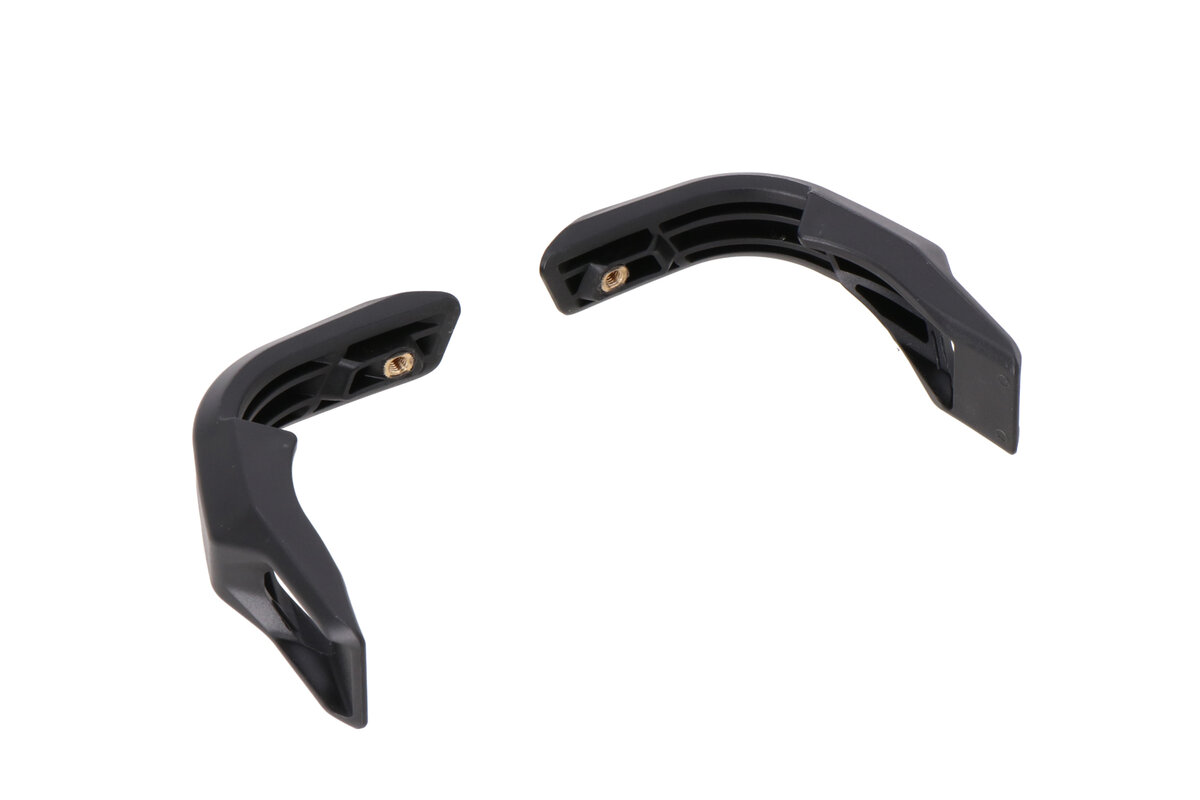 Set de pads de carrossage pour coques Adventure pour BMW R 12 G/S (25-)