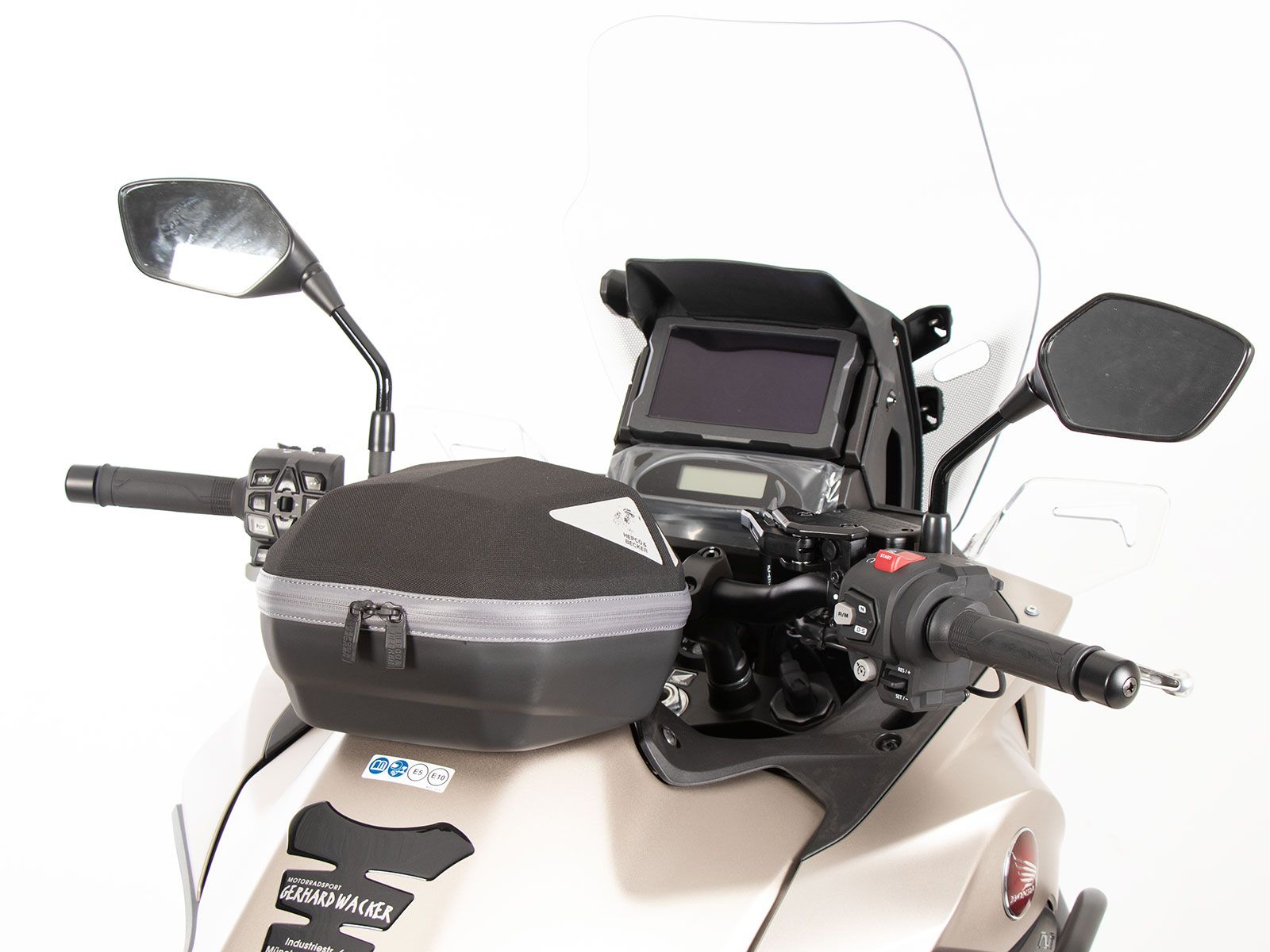 Anneau de réservoir Basic pour Honda NT 1100 (22-24) Hepco & Becker