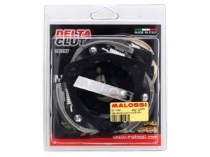 Mâchoires d'embrayage Malossi, Maxi Delta Clutch variable