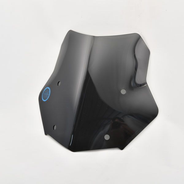 Pare-brise central pour BMW R 1200 GS LC /Adventure LC, R 1200 Rallye, R 1250 GS