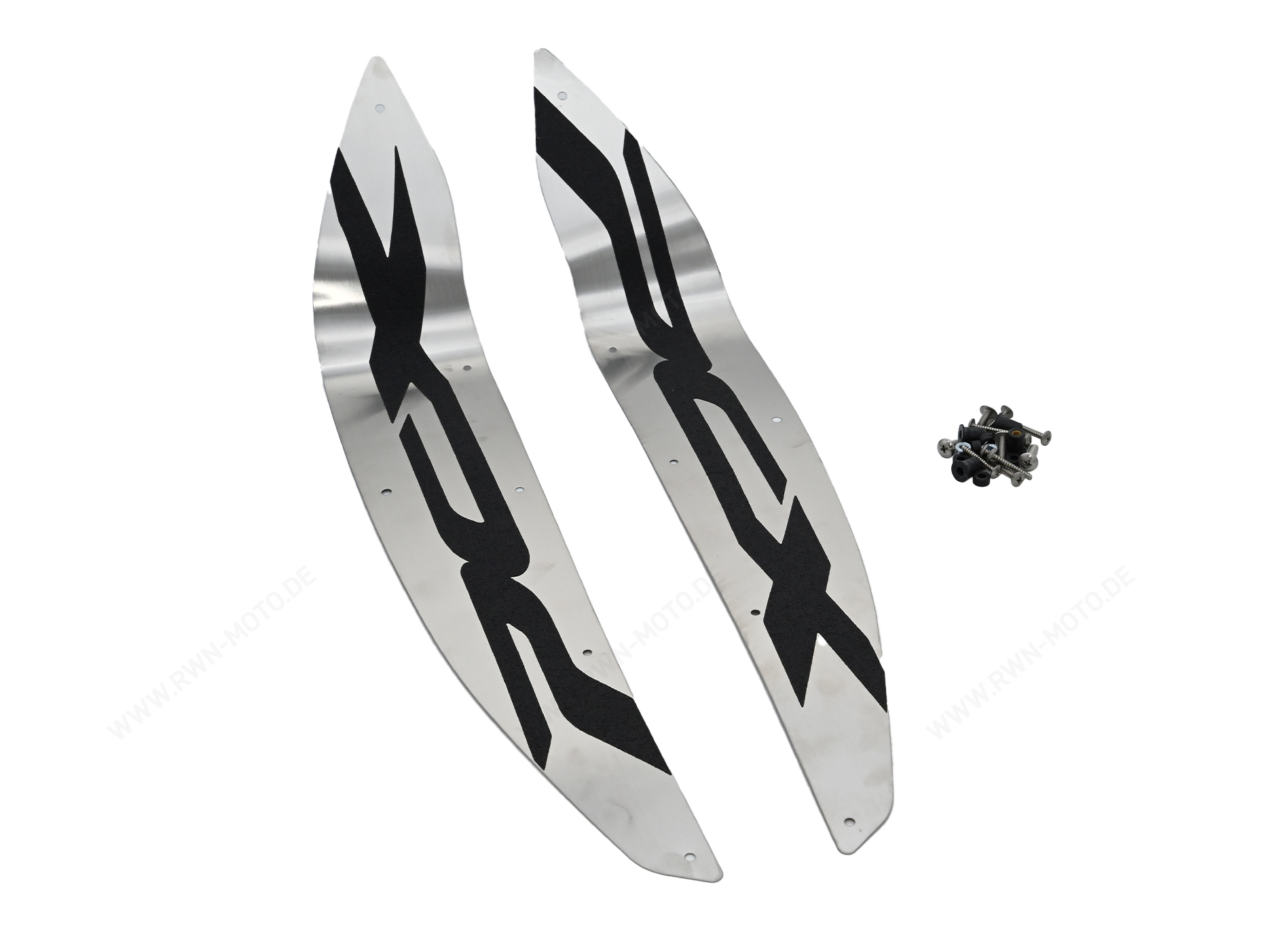 Habillage de marchepied d'origine Honda PCX