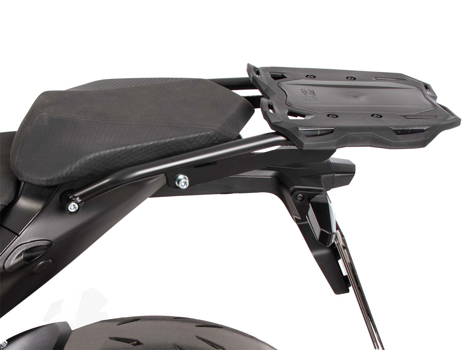 Porte-bagages arrière Smartrack noir pour KTM 1390 Super Duke R / EVO (24-) Hepco & Becker