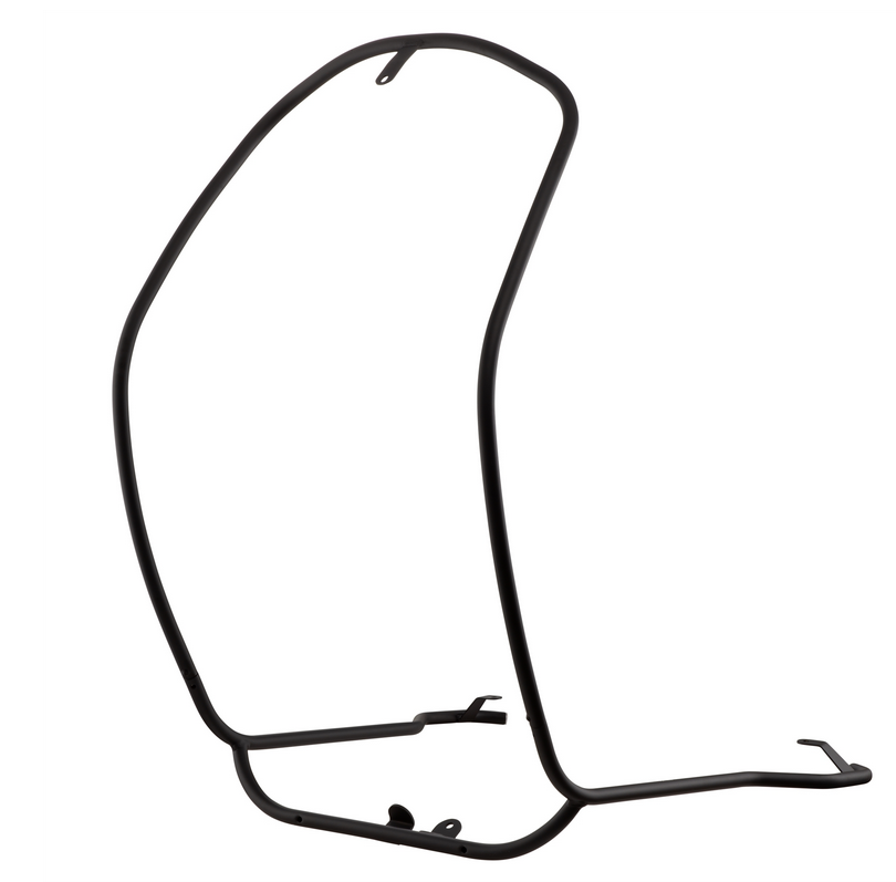 Arceau de protection pour les jambes pour Vespa Primavera /Sprint 50-150ccm, noir mat