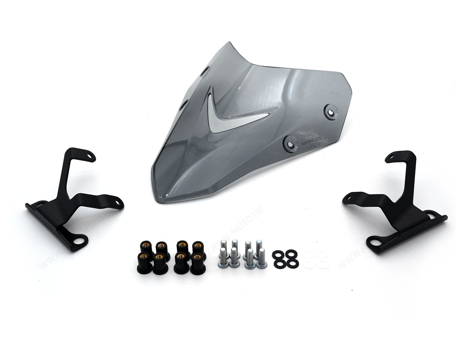 Pare-brise pour Honda CB 1000 Hornet (25-) Original