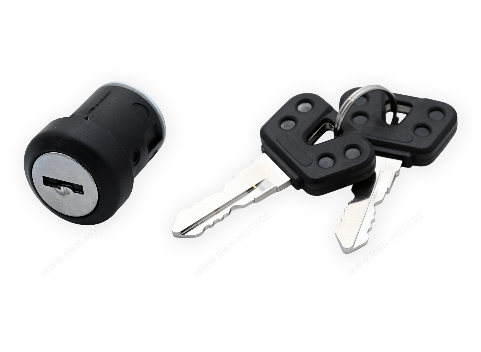 Système de fermeture standard pour top case d'origine Yamaha