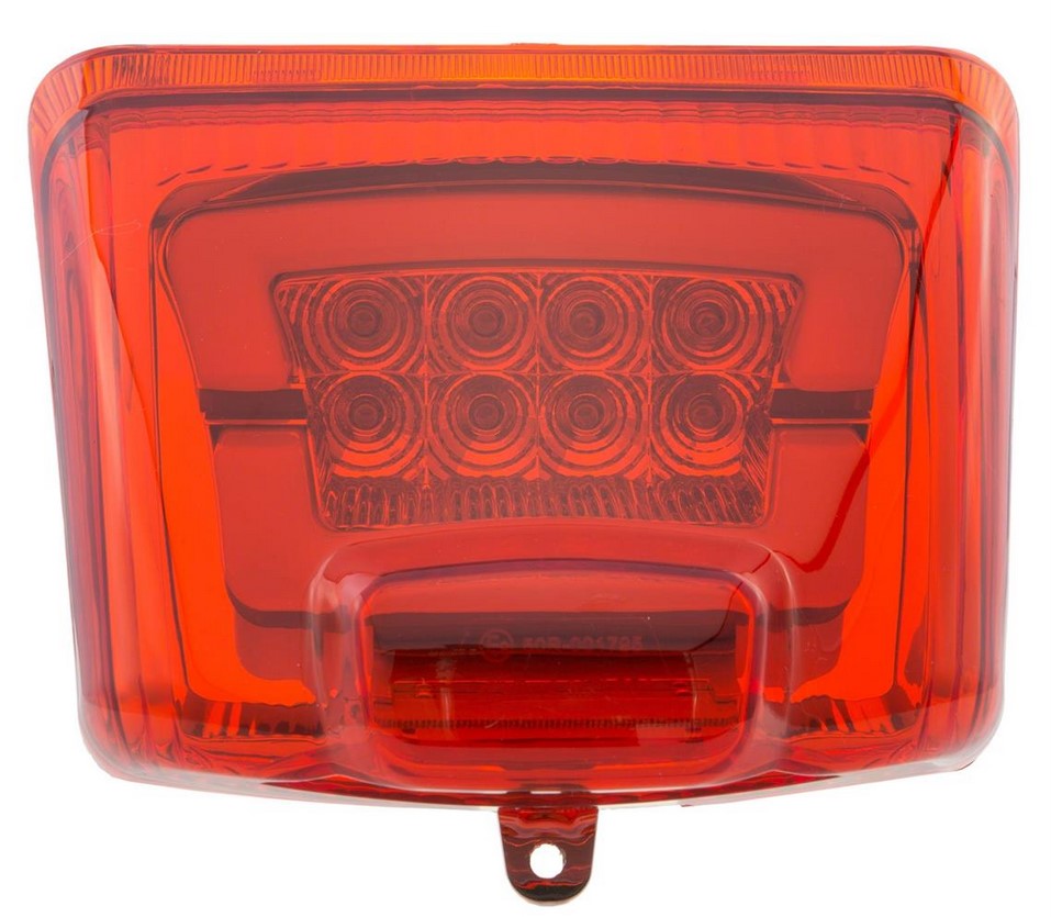 Feu arrière LED pour Vespa GTS/GTS Super/GTV/GT 60 125-300ccm (-'13), rouge