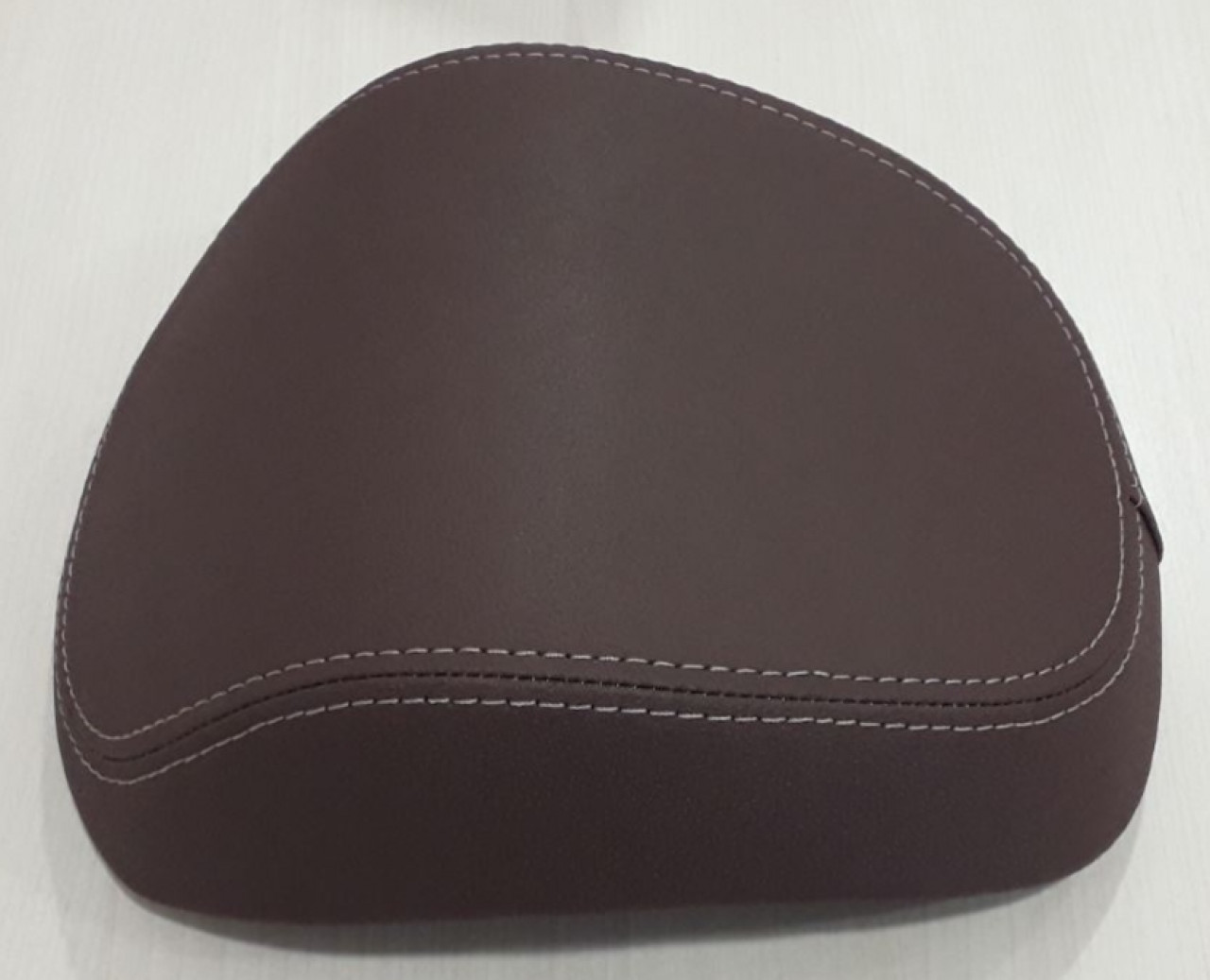 Dossier original pour Vespa Primavera / Sprint Topcase - Marron foncé - CM273110