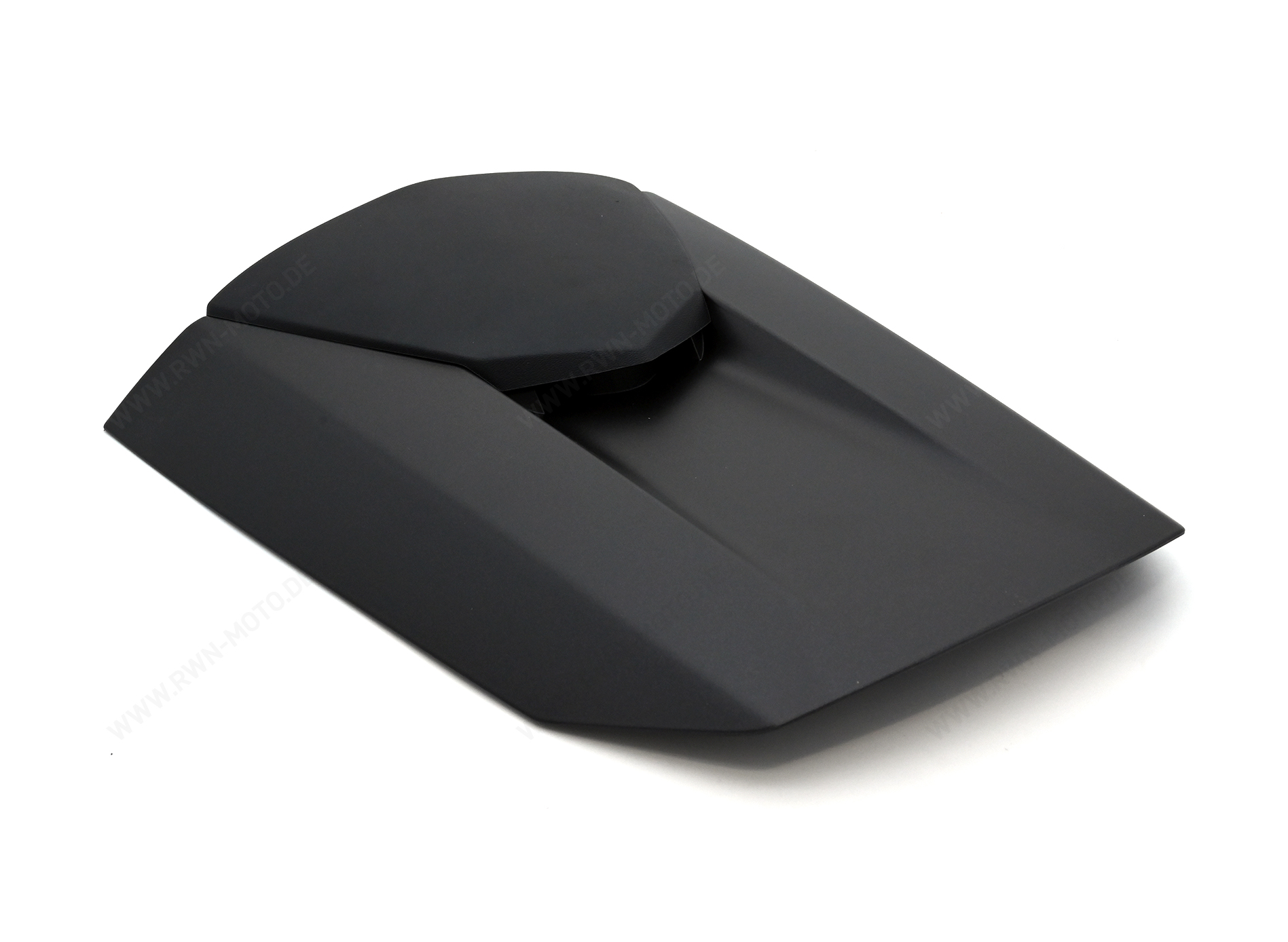 Couvre siège passager noir pour Honda CBR 600 RR (24-) Original