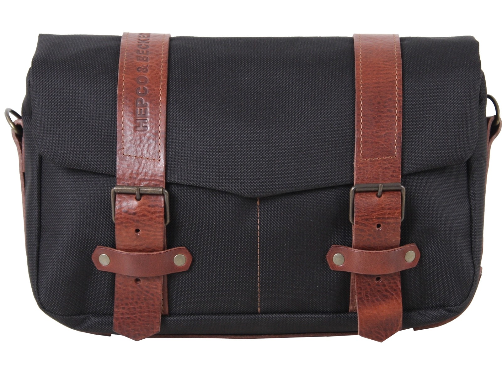 Sac de coursier LEGACY M noir pour support C-Bow Hepco & Becker