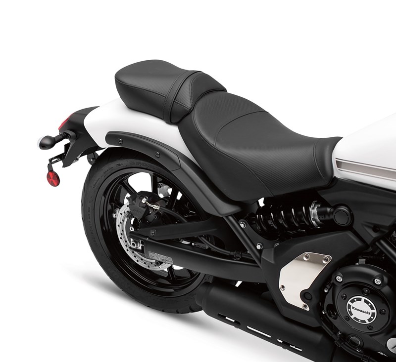 Selle arrière EXTENDED REACH pour Vulcan S (année 15-19) Original Kawasaki