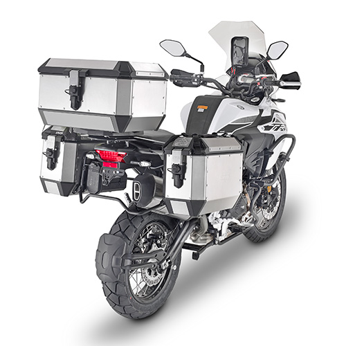 Givi ALA56A TREKKER ALASKA Étui supérieur