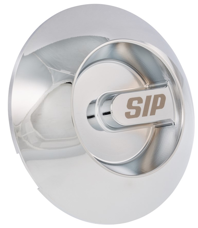 Couvercle de vario pour Vespa, chromé