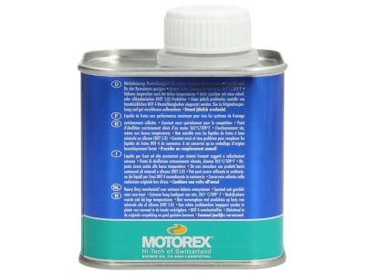 Liquide de frein Motorex, DOT 5.1, 0,250 l