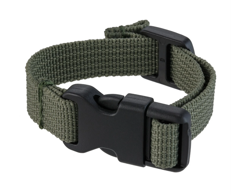 Sangle de montage sac/mallette "Classic", en bas, grande, marron foncé