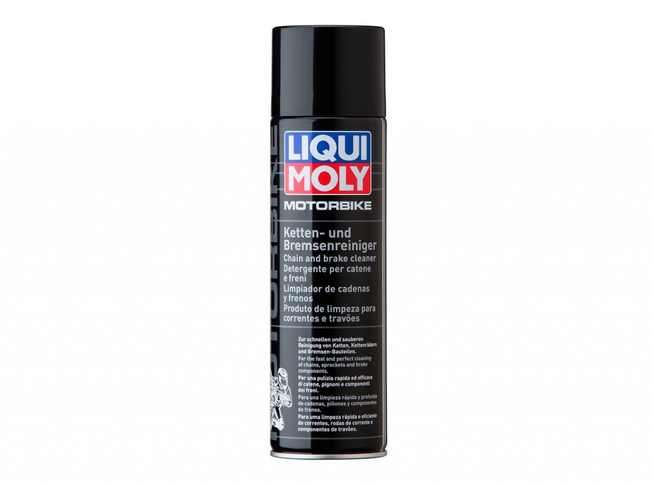 Liqui Moly nettoyant pour chaînes et freins, 500 ml