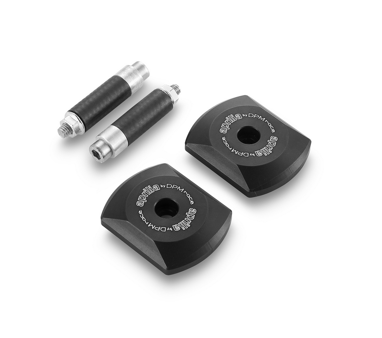 Tampons de protection pour Aprilia Caponord