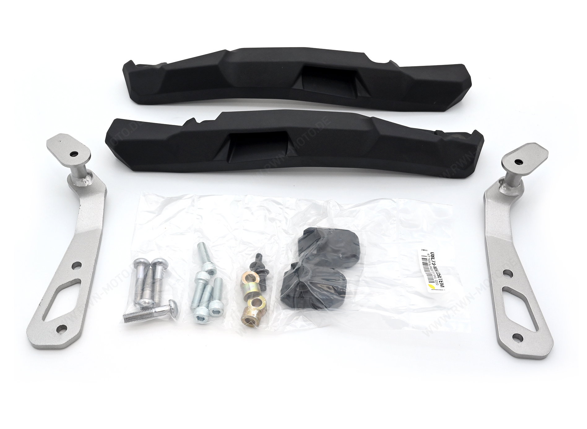 Système de support de valises pour Honda Forza 750 (21-) Original