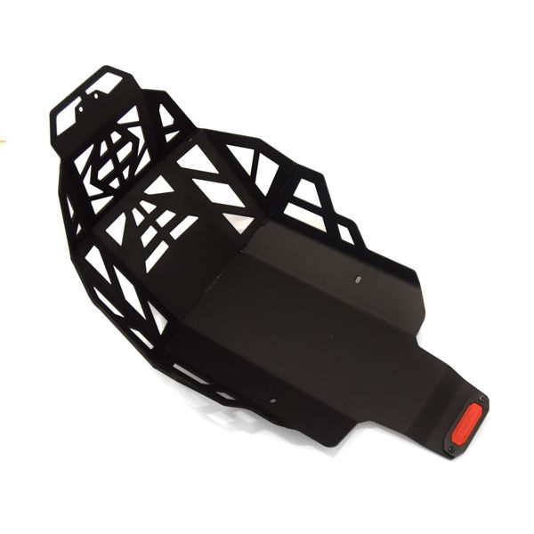 Plaque de protection moteur XL pour Yamaha Ténéré 700 (19-24)