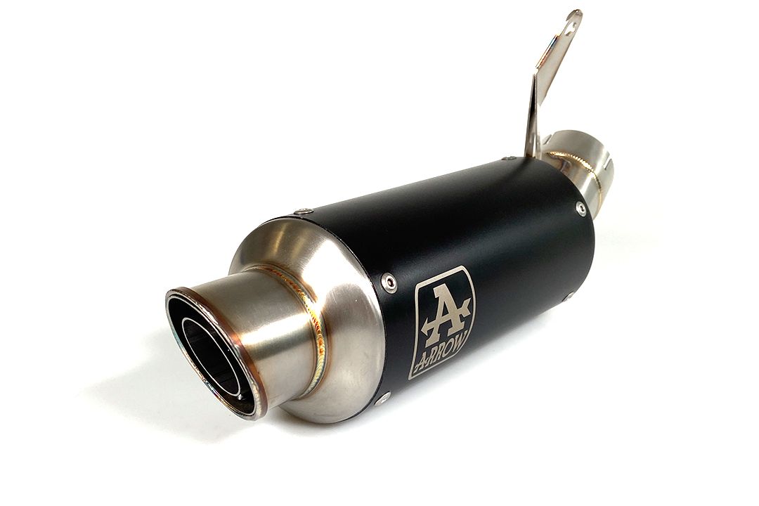 Échappement ARROW DARK GP2 pour BMW S 1000 RR (19-)