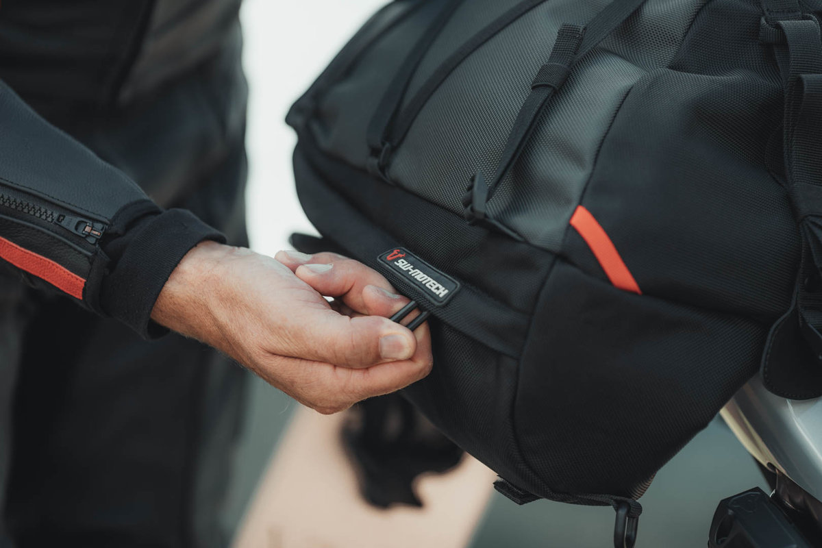 SW-Motech Sac arrière PRO Cargobag Suzuki GSX-8R (24-)