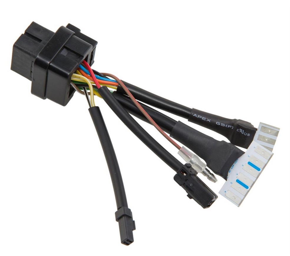 Kit de câbles compte-tours/tachymètre pour Vespa GT/GT L 125/200cc/GTS 125