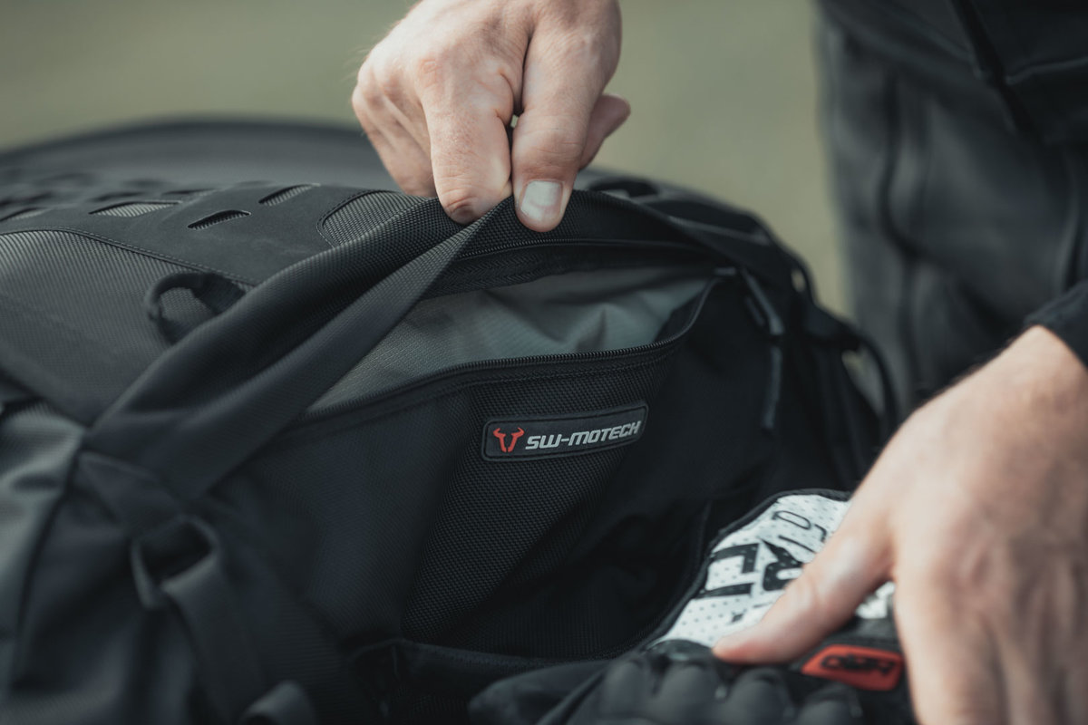 SW-Motech Sac arrière PRO Cargobag Suzuki GSX-8R (24-)