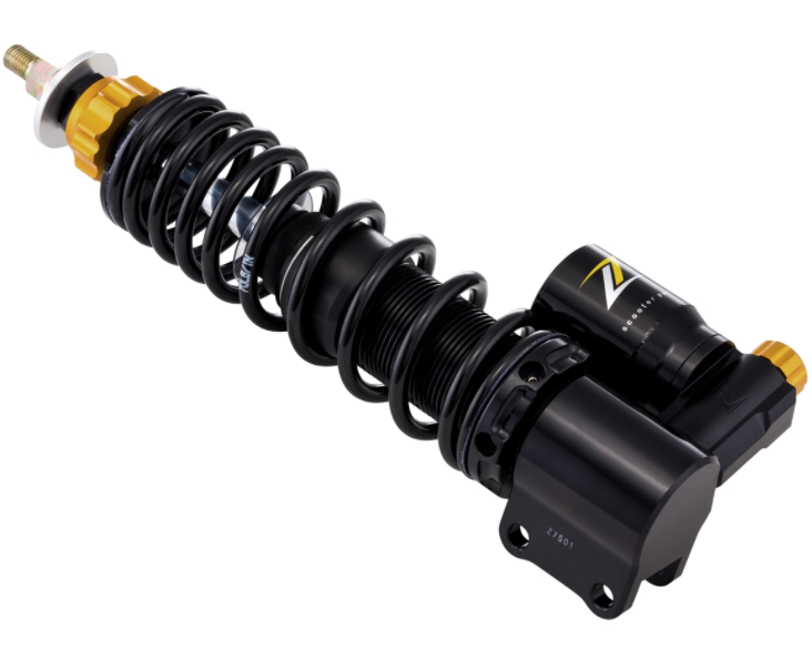 Amortisseur "Black Edition", avant pour Vespa Primavera/Sprint 50 -150ccm ('17-), noir