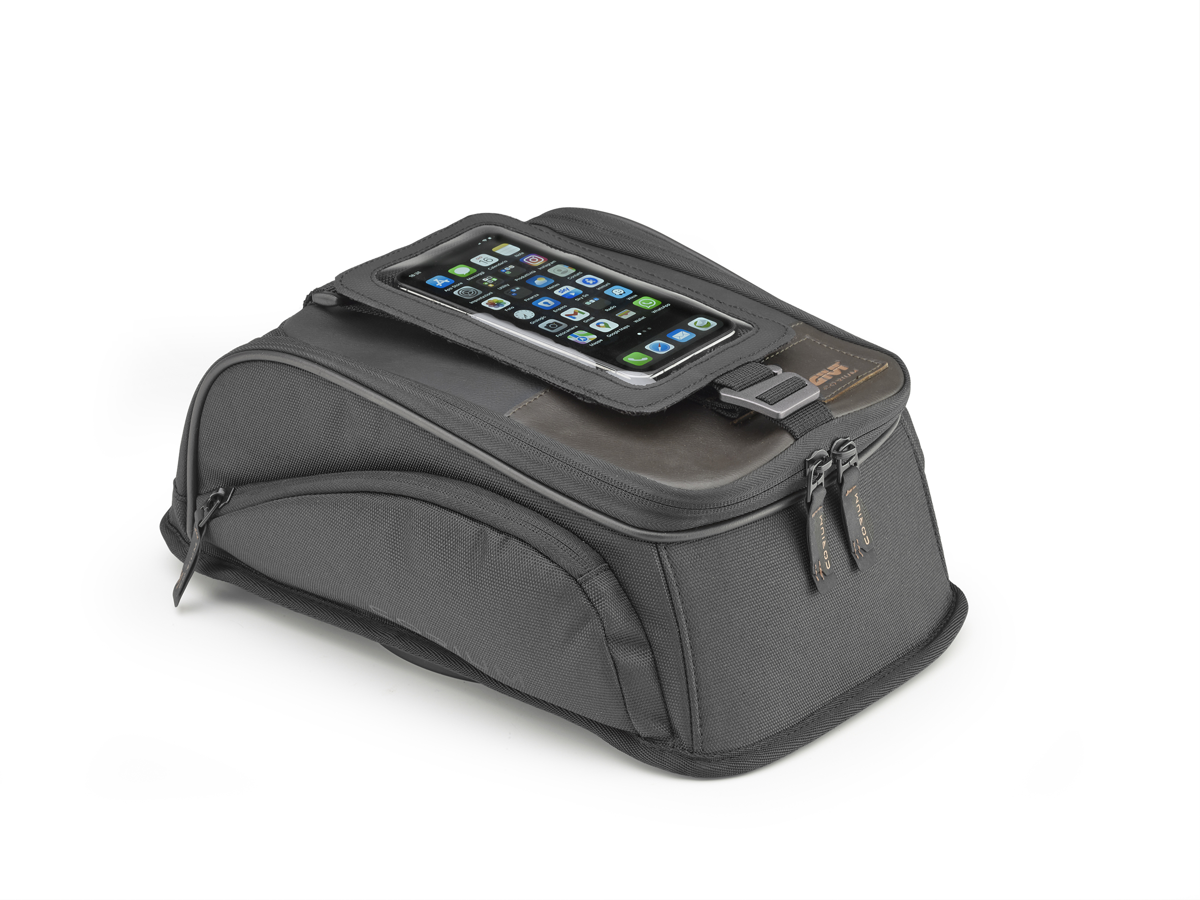 Givi CORIUM Tanklock Sacoche de réservoir volume 8 litres