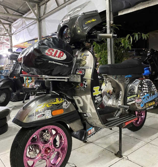 Rouleau à bagages 30L noir