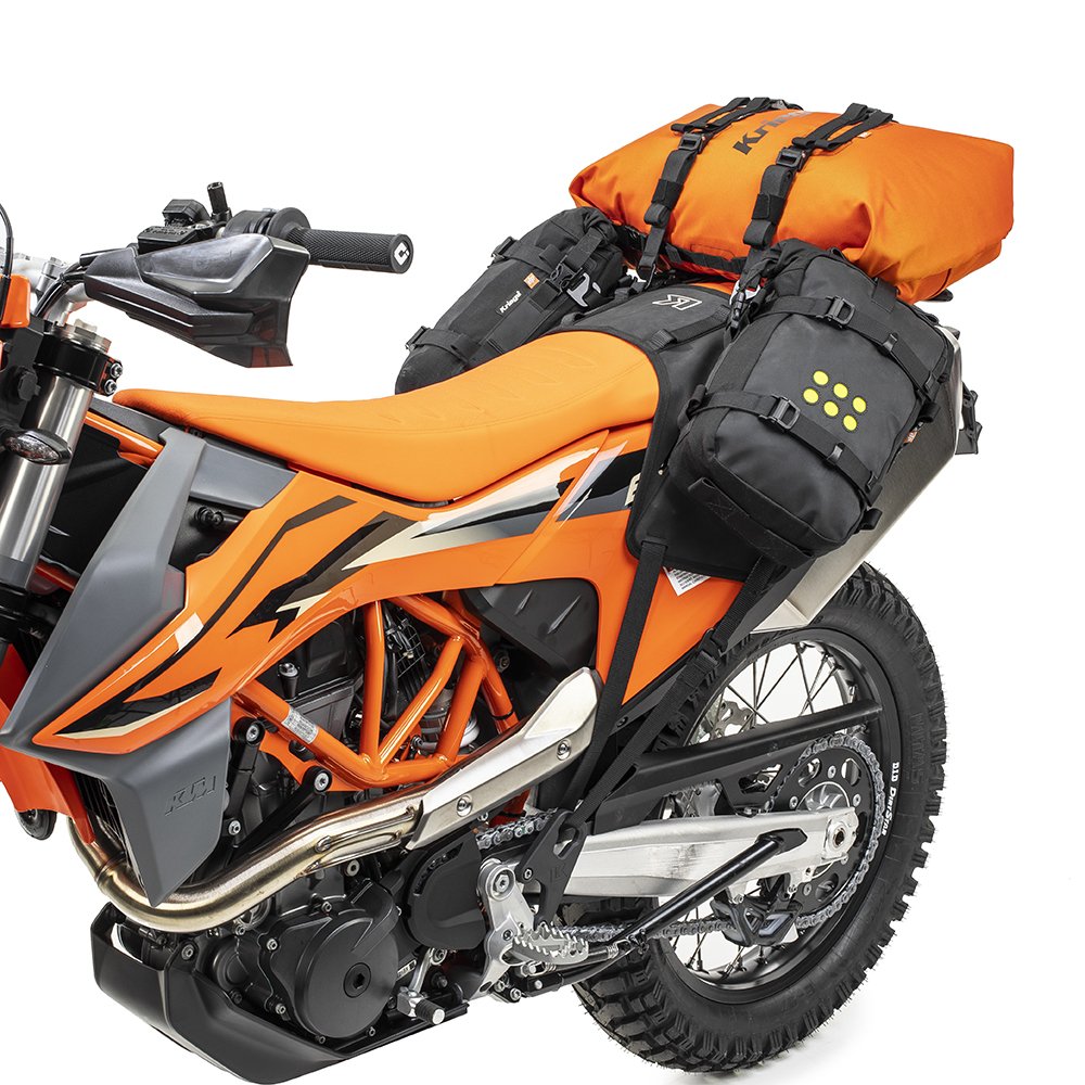 Kriega Rollpack 20 litres - orange