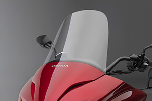 Original Honda CTX700N Pare-brise haut