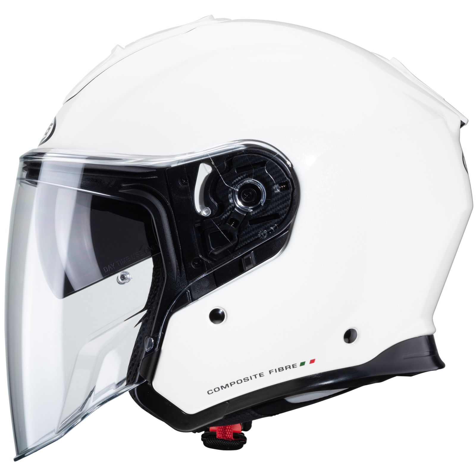 Caberg casque Flyon, blanc