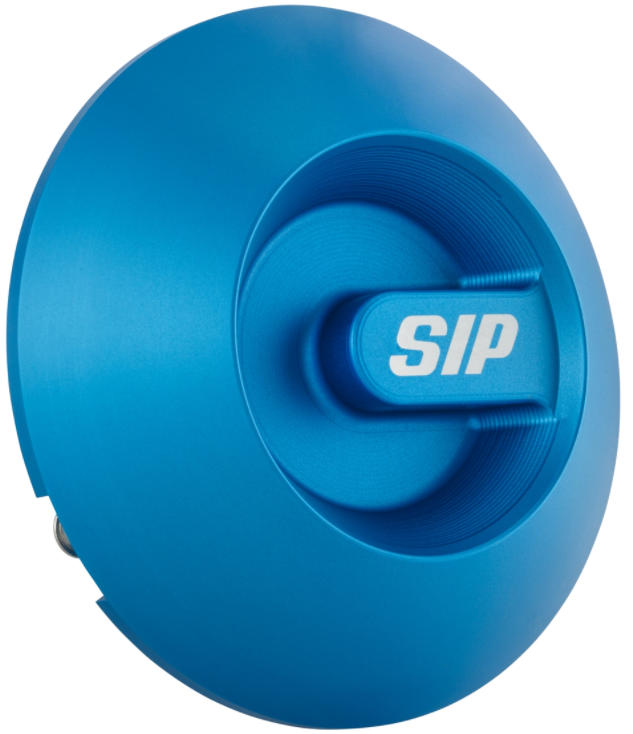 Housse Housse Vario pour Vespa Primavera/​Sprint 125-150ccm c.-à-d. 3V 4T AC, bleu mat