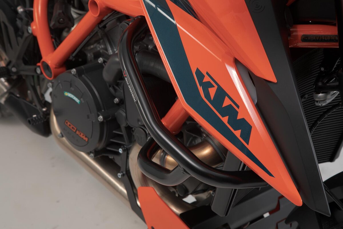 Arceaux de sécurité pour Aprilia Tuareg 660 (21-) SW Motech