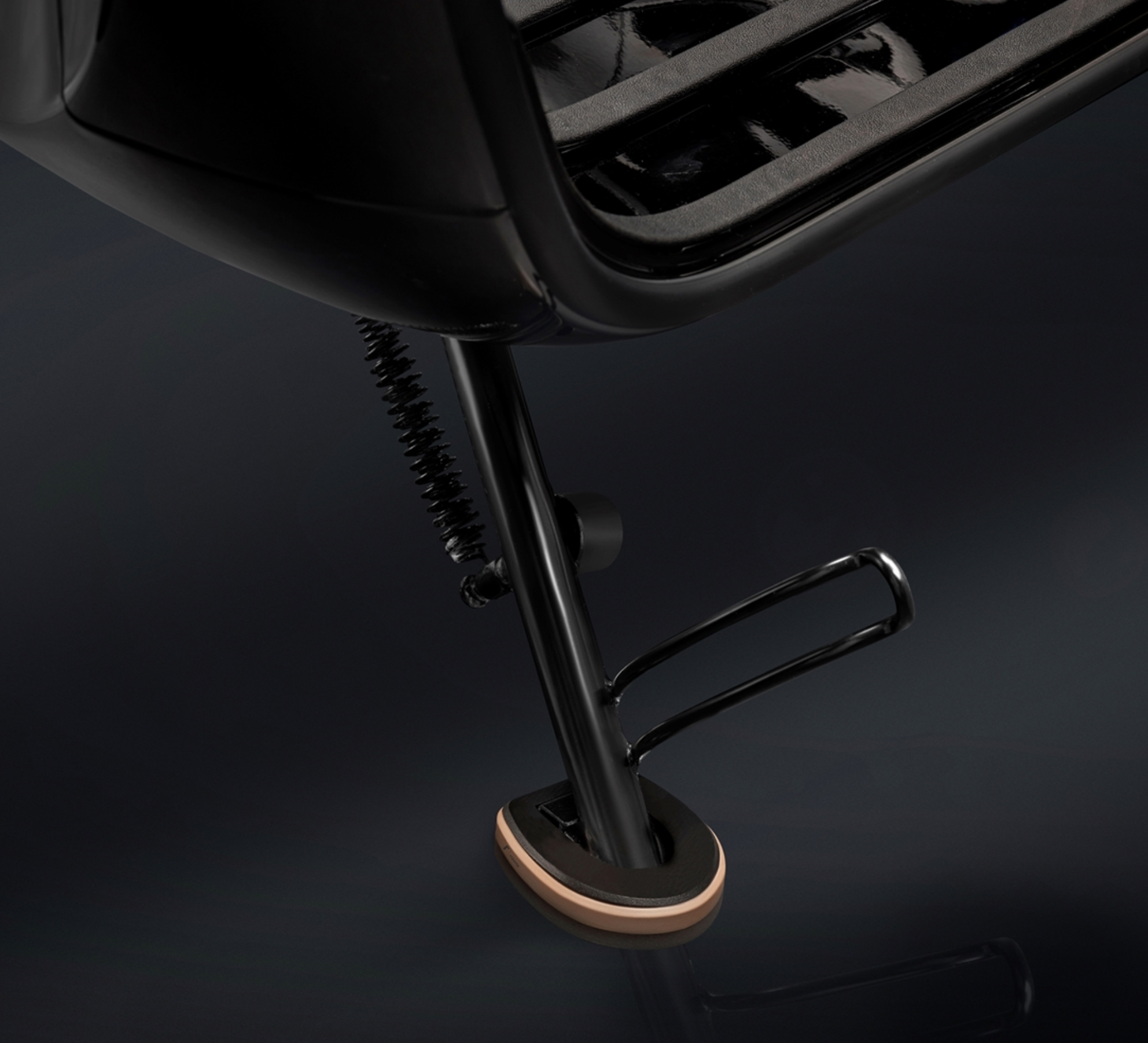 Béquille latérale RIZOMA pour Vespa GTS/GTS Super/GTV/GT 60/GT/GT L 125-300ccm-